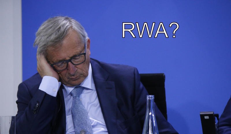 Juncker rwa kulszowa choroba brukselska