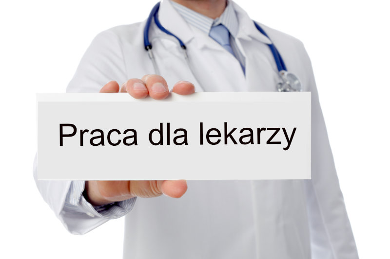 Praca dla lekarza medycyny bólu